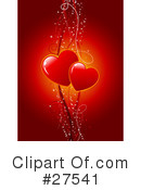 Valentines Day Clipart #27541 by KJ Pargeter