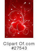 Valentines Day Clipart #27543 by KJ Pargeter
