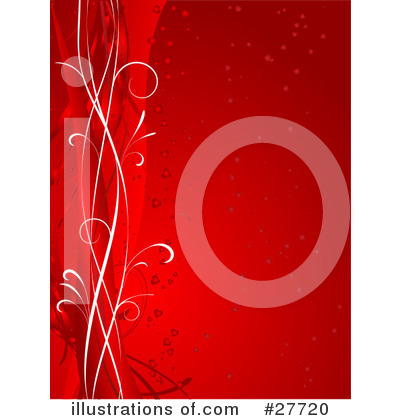 Royalty-Free (RF) Valentines Day Clipart Illustration by KJ Pargeter - Stock Sample #27720