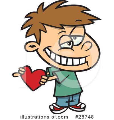 Infatuated Clipart #28748 by toonaday