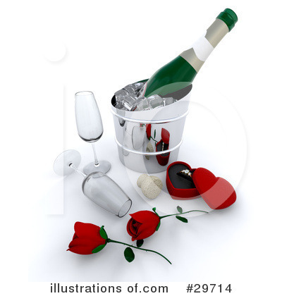Roses Clipart #29714 by KJ Pargeter