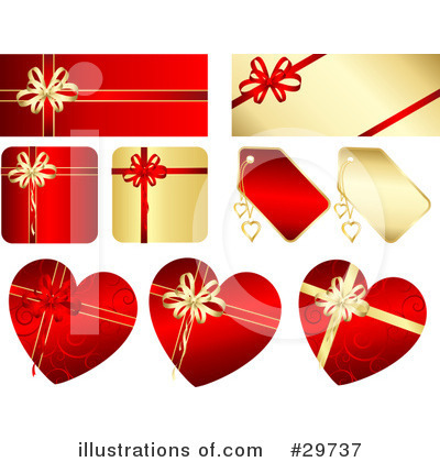Gift Tag Clipart #29737 by KJ Pargeter