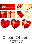 Valentines Day Clipart #29737 by KJ Pargeter