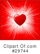 Valentines Day Clipart #29744 by KJ Pargeter
