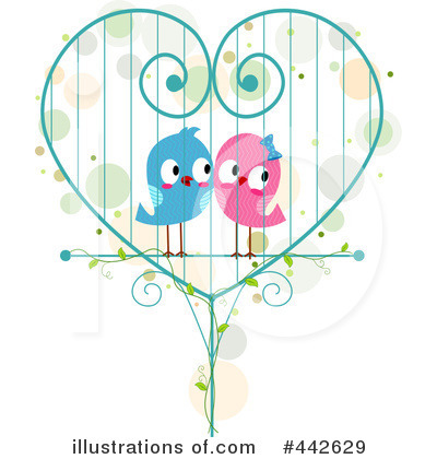 Bird Cage Clipart #442629 by BNP Design Studio