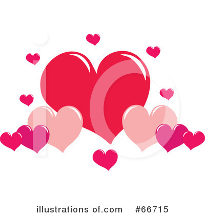 Heart Clipart #66715 by Prawny