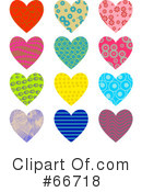 Valentines Day Clipart #66718 by Prawny