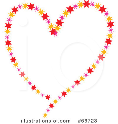 Royalty-Free (RF) Valentines Day Clipart Illustration by Prawny - Stock Sample #66723
