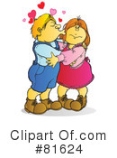 Valentines Day Clipart #81624 by Snowy