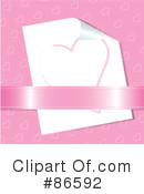 Valentines Day Clipart #86592 by Pushkin