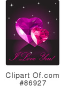 Valentines Day Clipart #86927 by Pushkin