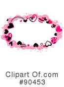 Valentines Day Clipart #90453 by BNP Design Studio