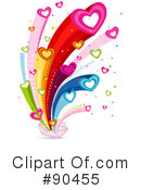 Valentines Day Clipart #90455 by BNP Design Studio
