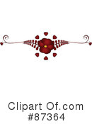 Valentines Site Header Clipart #87364 by elaineitalia