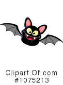 Vampire Bat Clipart #1075213 by yayayoyo