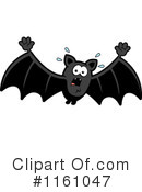 Vampire Bat Clipart #1161047 by Cory Thoman