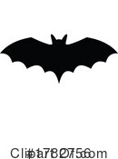 Vampire Bat Clipart #1782756 by Any Vector
