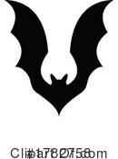 Vampire Bat Clipart #1782758 by Any Vector