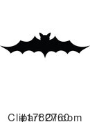 Vampire Bat Clipart #1782760 by Any Vector