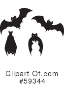 Vampire Bats Clipart #59344 by xunantunich