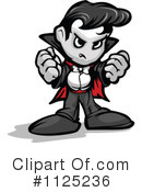 Vampire Clipart #1125236 by Chromaco