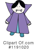 Vampire Clipart #1191020 by lineartestpilot