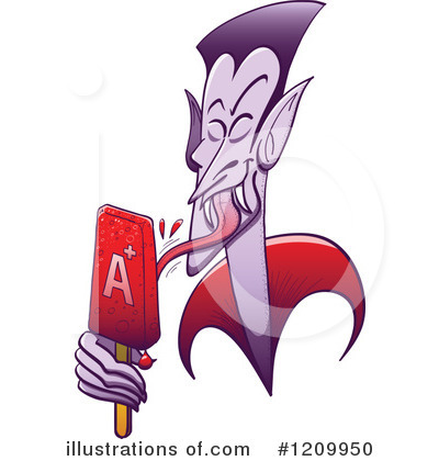 Vampire Clipart #1209950 by Zooco