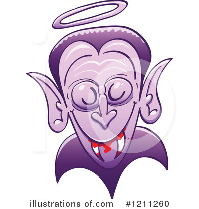 Vampire Clipart #1211260 by Zooco