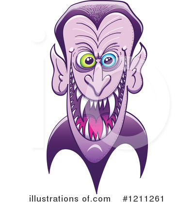 Vampire Clipart #1211261 by Zooco