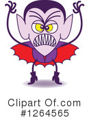 Vampire Clipart #1264565 by Zooco