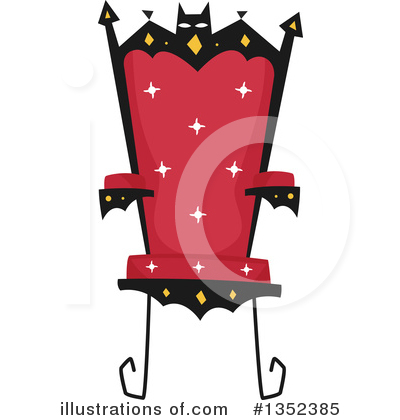 Royalty-Free (RF) Vampire Clipart Illustration by BNP Design Studio - Stock Sample #1352385