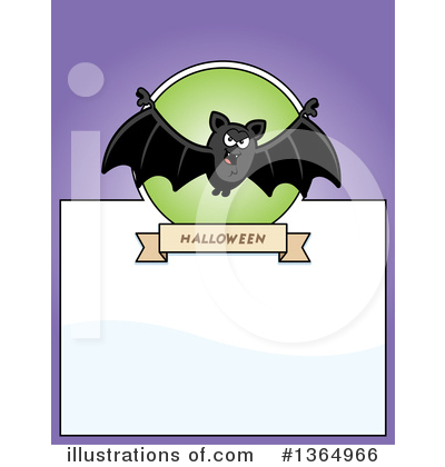 Royalty-Free (RF) Vampire Clipart Illustration by Cory Thoman - Stock Sample #1364966