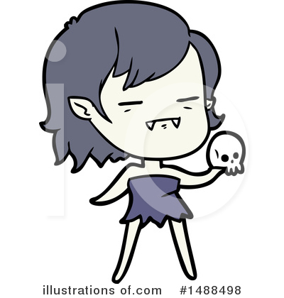 Undead Clipart #1488498 by lineartestpilot