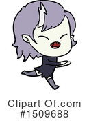 Vampire Clipart #1509688 by lineartestpilot