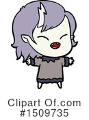 Vampire Clipart #1509735 by lineartestpilot