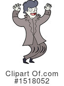 Vampire Clipart #1518052 by lineartestpilot