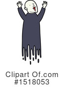 Vampire Clipart #1518053 by lineartestpilot