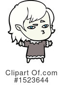 Vampire Clipart #1523644 by lineartestpilot