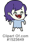Vampire Clipart #1523649 by lineartestpilot