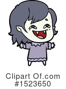 Vampire Clipart #1523650 by lineartestpilot