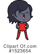 Vampire Clipart #1523654 by lineartestpilot