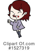 Vampire Clipart #1527319 by lineartestpilot