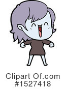 Vampire Clipart #1527418 by lineartestpilot
