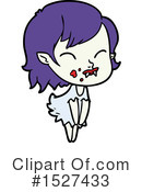 Vampire Clipart #1527433 by lineartestpilot