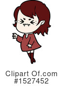 Vampire Clipart #1527452 by lineartestpilot