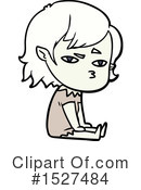 Vampire Clipart #1527484 by lineartestpilot