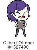 Vampire Clipart #1527490 by lineartestpilot