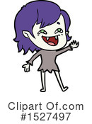 Vampire Clipart #1527497 by lineartestpilot