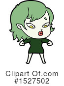 Vampire Clipart #1527502 by lineartestpilot