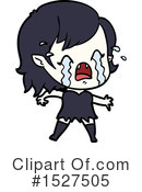 Vampire Clipart #1527505 by lineartestpilot
